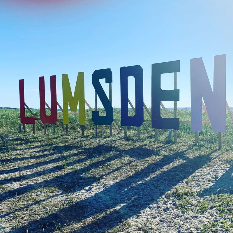 About Lumsden